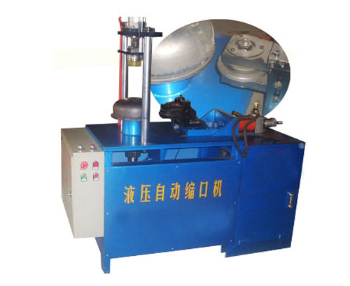 Cylinder Cap Trimming Machine