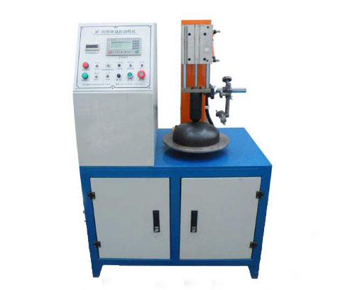 Cylinder Neck Welding Machine