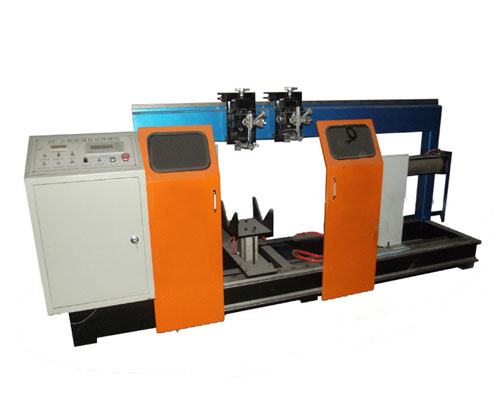 Double Circle Welding Machine