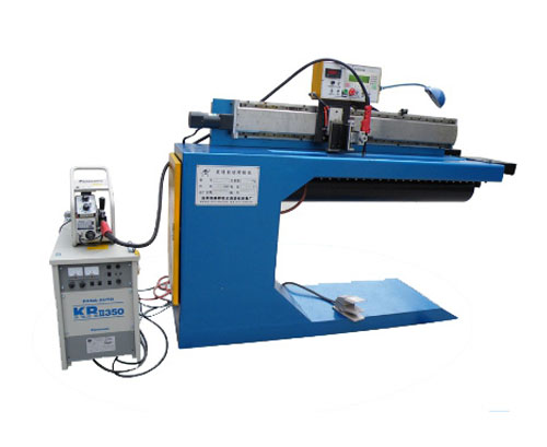 Outside Straight Seam Welding Machine