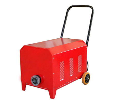 Fire Hose Drying Machine